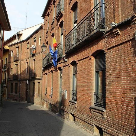 Albergue Muralla Leonesa Eksteriør billede