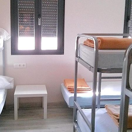 Albergue Muralla Leonesa Eksteriør billede