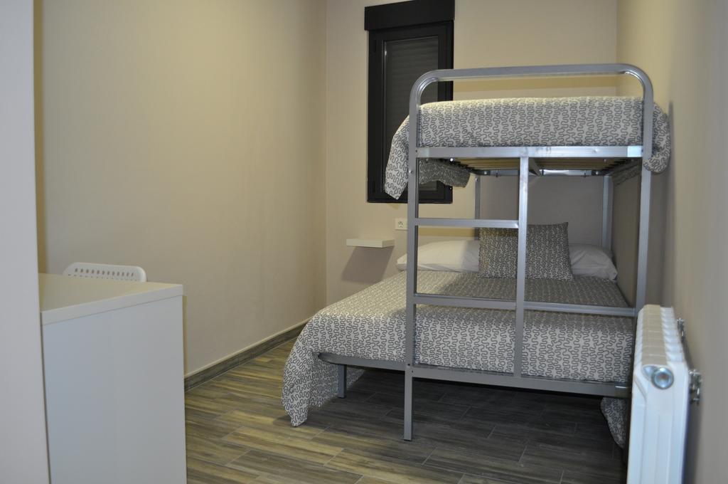 Albergue Muralla Leonesa Værelse billede
