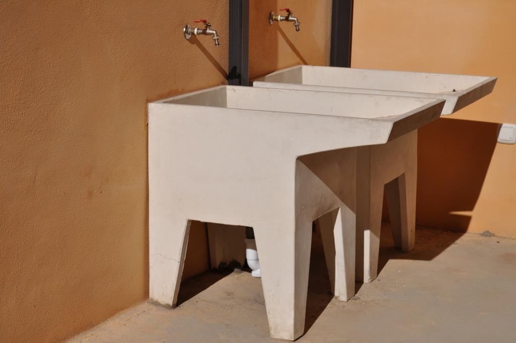 Albergue Muralla Leonesa Eksteriør billede