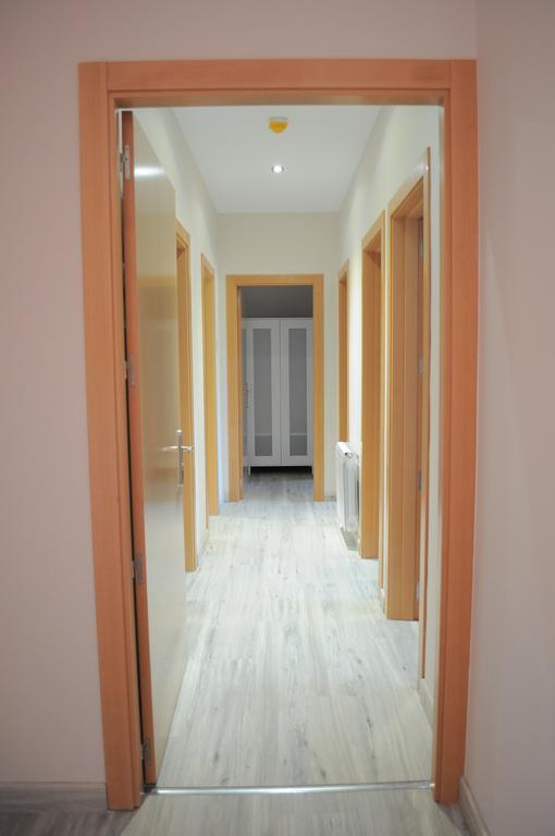 Albergue Muralla Leonesa Eksteriør billede