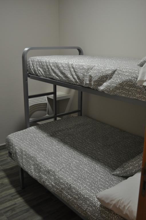 Albergue Muralla Leonesa Værelse billede