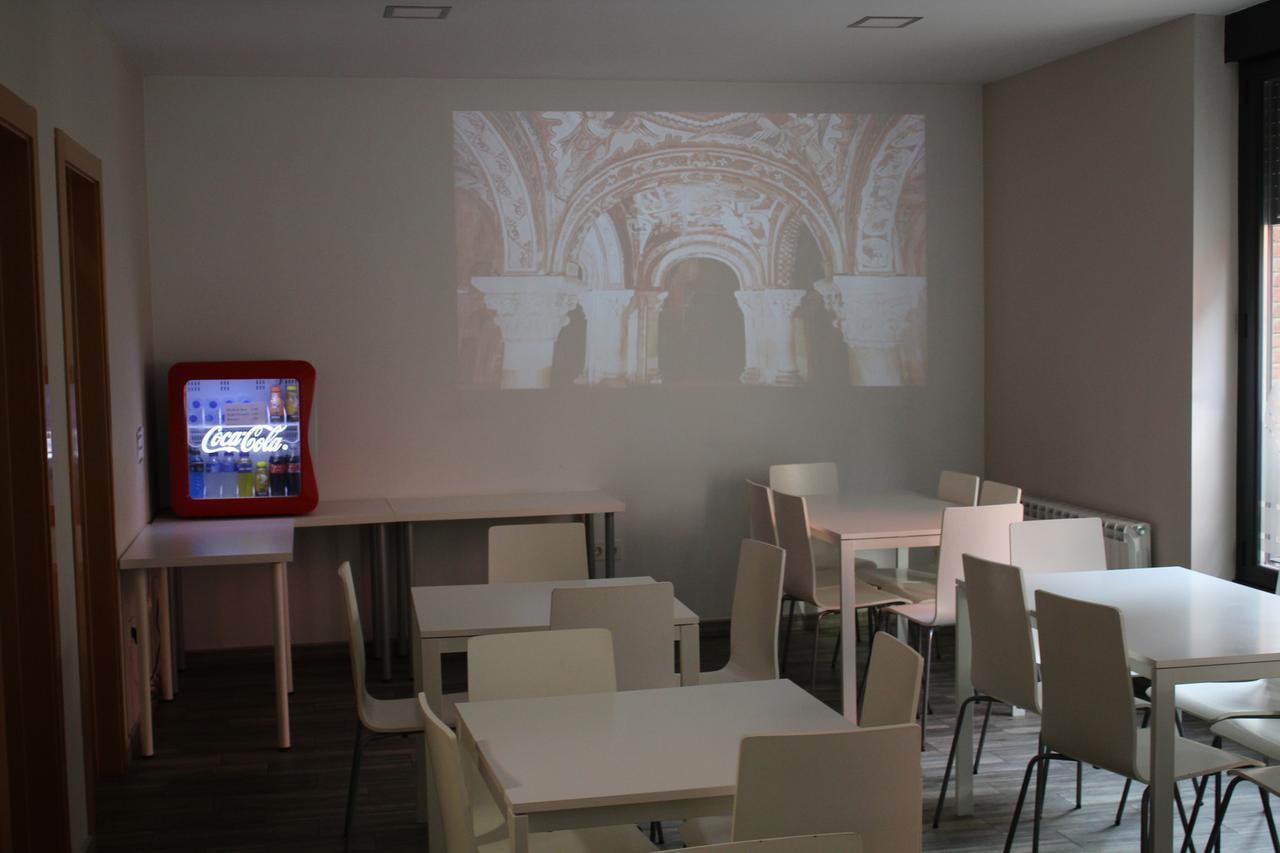 Albergue Muralla Leonesa Eksteriør billede