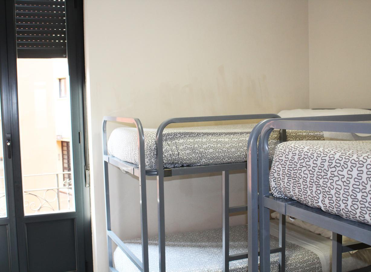 Albergue Muralla Leonesa Eksteriør billede