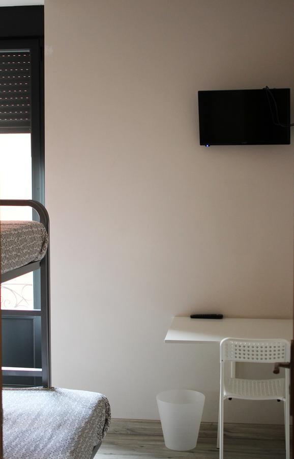 Albergue Muralla Leonesa Eksteriør billede