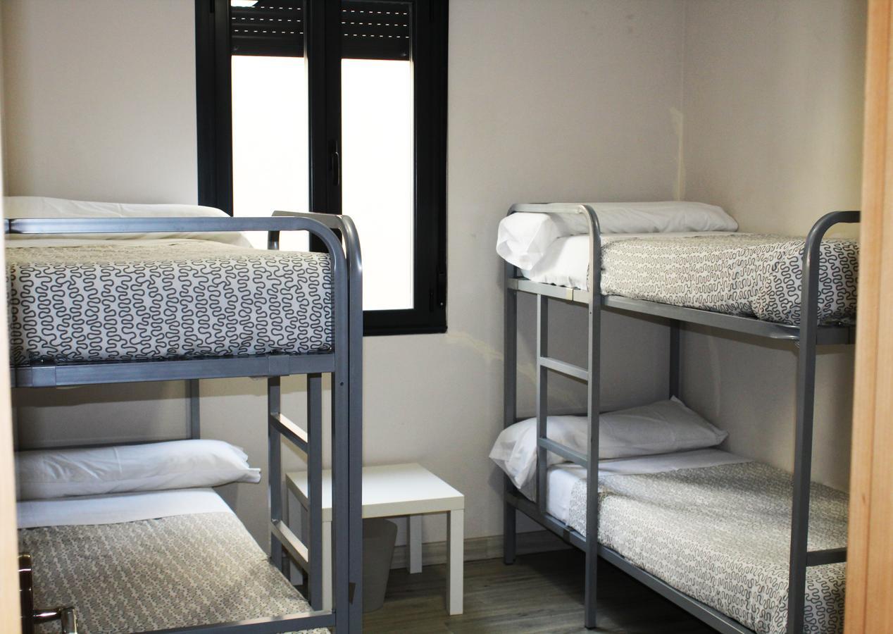 Albergue Muralla Leonesa Eksteriør billede