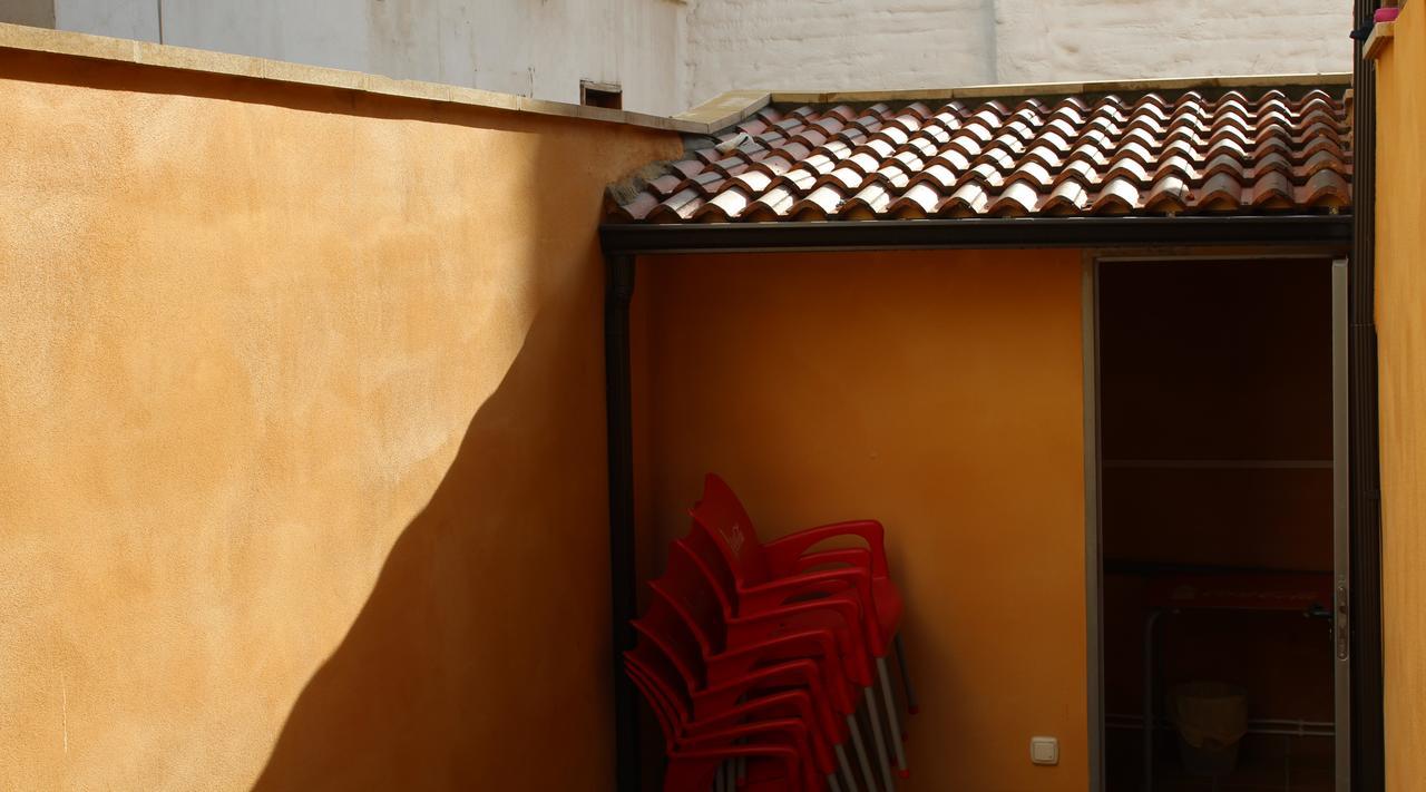 Albergue Muralla Leonesa Eksteriør billede