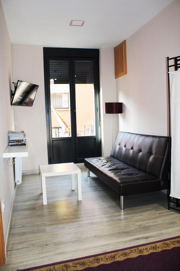 Albergue Muralla Leonesa Eksteriør billede
