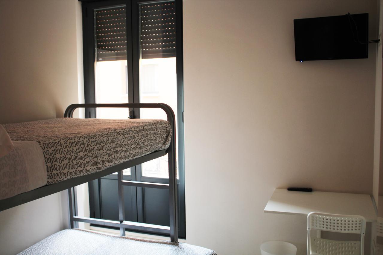 Albergue Muralla Leonesa Eksteriør billede