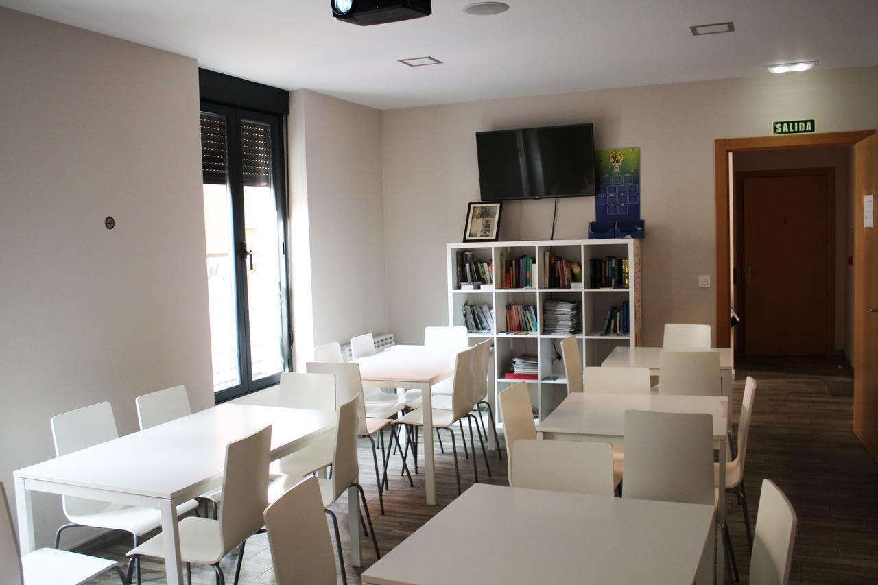 Albergue Muralla Leonesa Eksteriør billede
