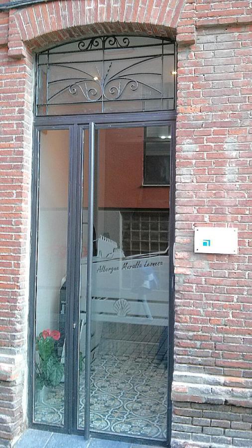 Albergue Muralla Leonesa Eksteriør billede