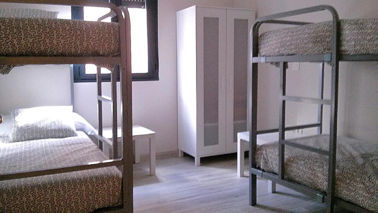 Albergue Muralla Leonesa Eksteriør billede