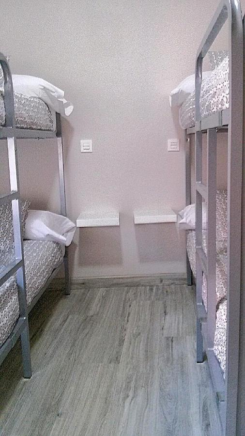 Albergue Muralla Leonesa Eksteriør billede